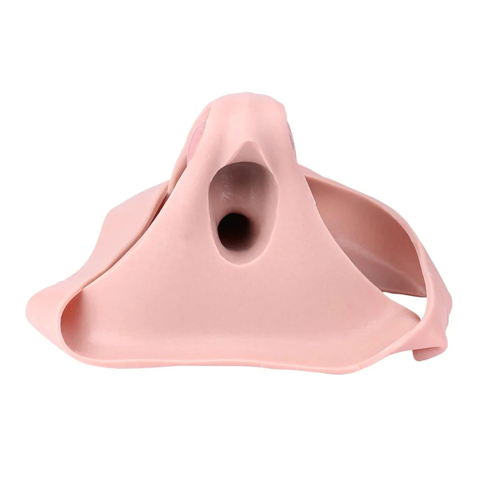 Big Strap on Hollow Dildo Pants Wearable Penis Sleeve Panties Male Dildo Enhancer Penis Extender 18+ Sex Toys