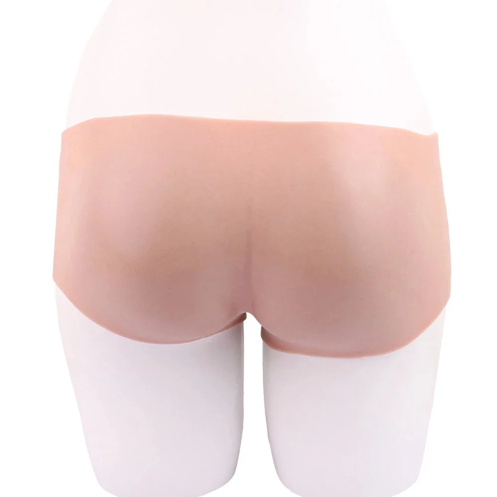 Silicone Wearable Panty Strap on Dildos Realistic Big Penis Sex Dildo Pants for Women Man Lesbian Wearable Adult Sex Toys