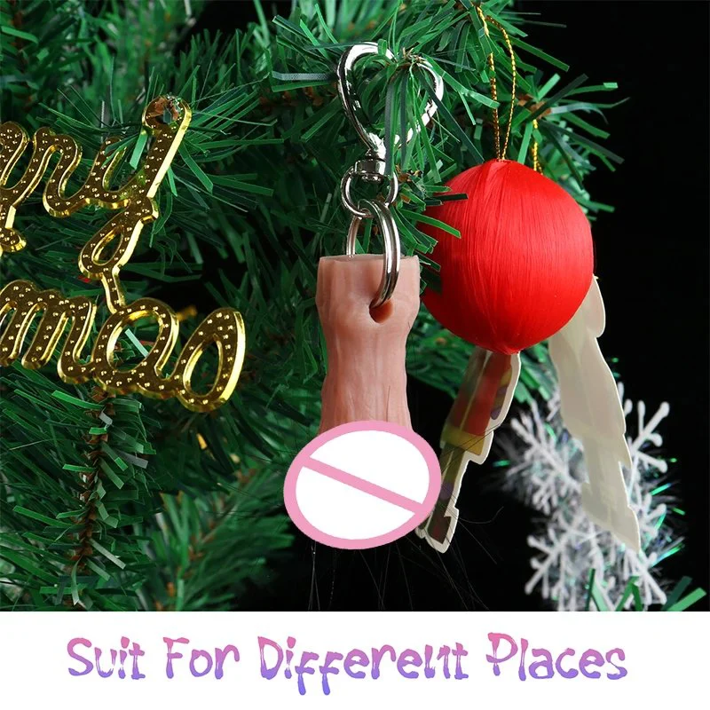 Furry Testicle Keychain Special Message Gift Bag Keychain Decoration Pendant,Funny Hairy Balls Keychain