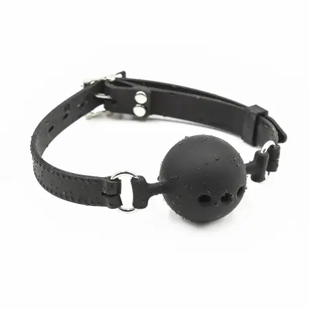 Silicone Mouth Plug Sexy Binding Toy Sex Supplies Hole Silicone Mouth Ball Silicone Adult Passion Props