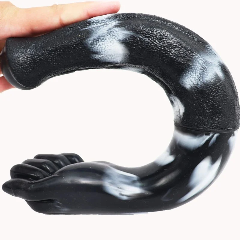 Long Silicone Double Head Dildo Lesbian Sex Toy Erotic Double Ended Dildo Couple Sexy Toy for Women