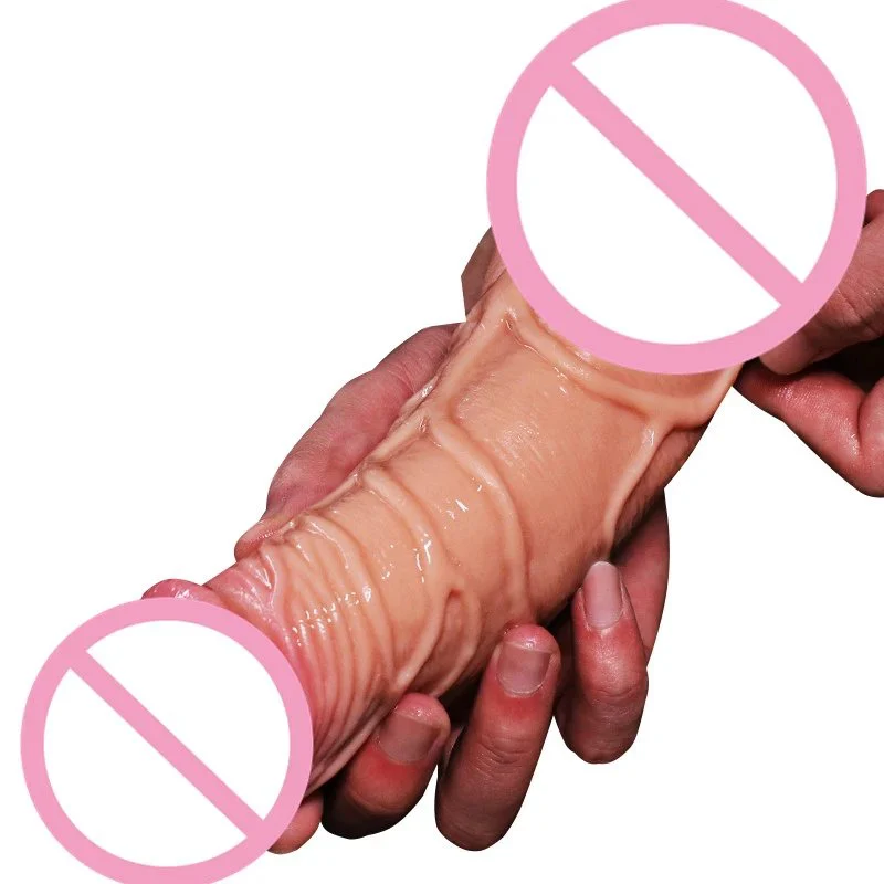 Men Use Dildos Big Dildo Sex Toys Penis Vagina Anal Dildo Adult Toy