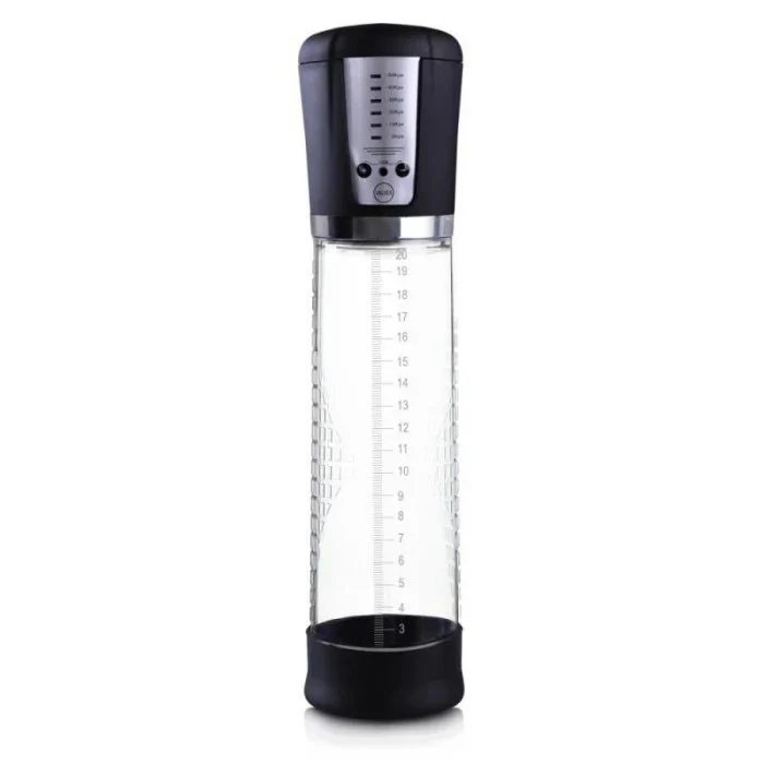 Men's Electric Penis Pump Extender Adult Toys Male Enhancement Vacuum Pumps with High Air Pressure Sex Products