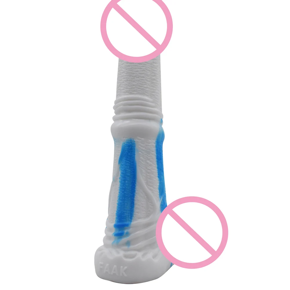 Silicone Horse Dildo Female Women Sex Toys Products Dildo Machine for Women