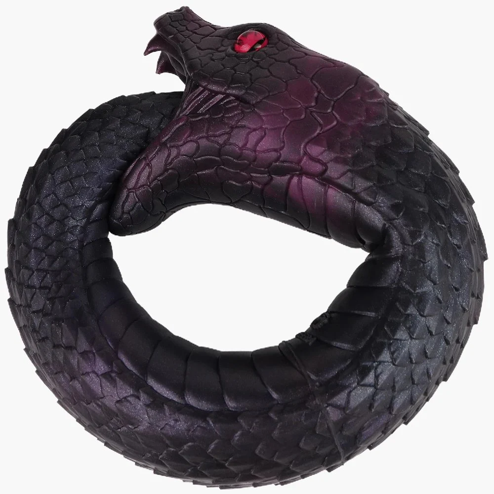 Violet Shade Serpentress Single-channel Adult Male Masturbator with Strong Wrapping Feeling Brings More Stimulation to Sex Life