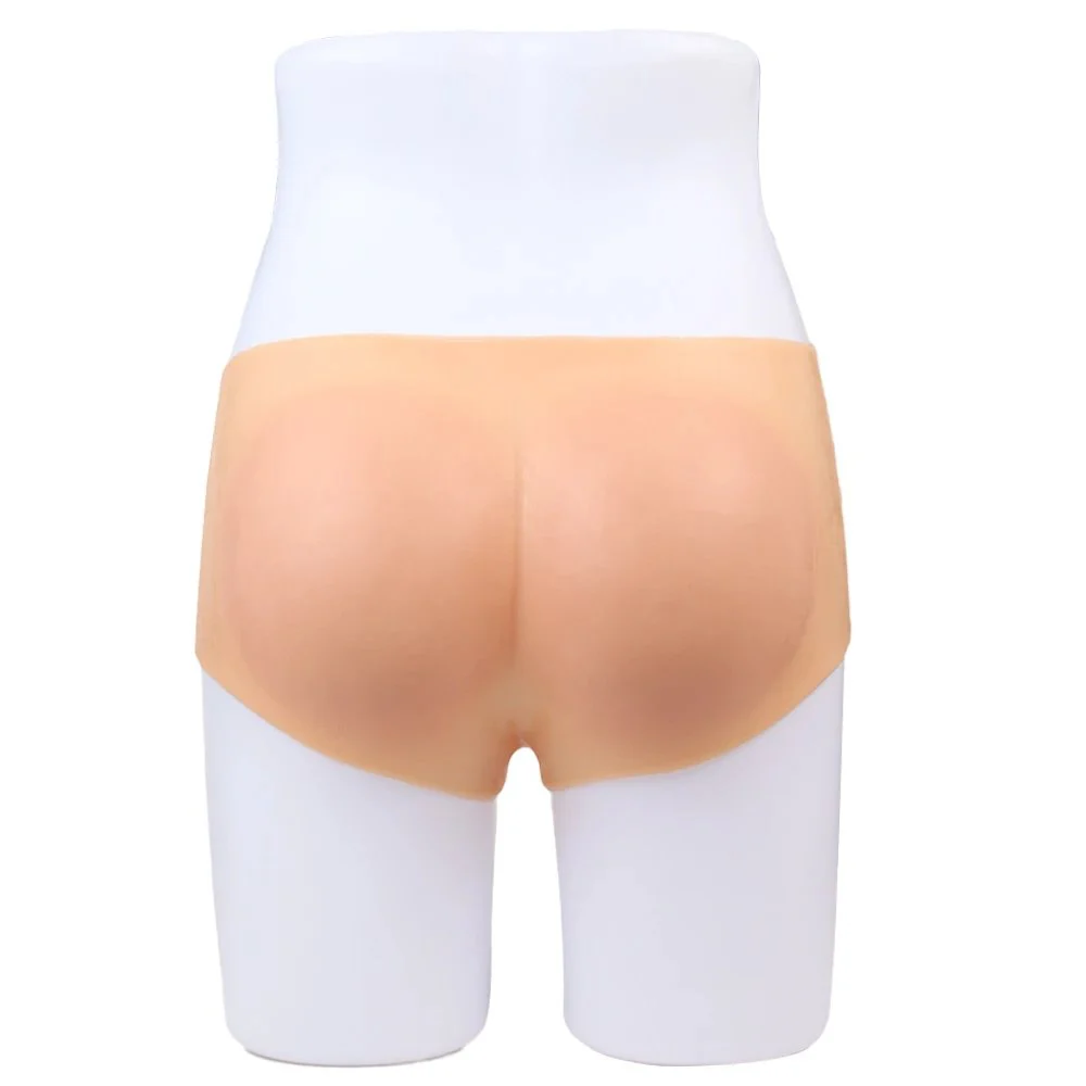 Soft Silicone Flirt Sex Toys for Men and Women Butt Enlargement Pants Sex Toys for Couples