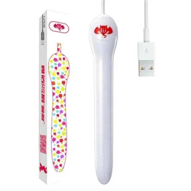 Waterproof Heater Heating Stick Cup Warmer USB Heating Rod for Male Toys
