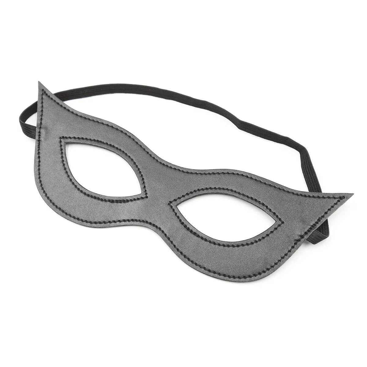 Bondage Sexy Eye Patch Flirting Blinder Adult Product Flirting Toy Bondage Elastic Blindfold Mask