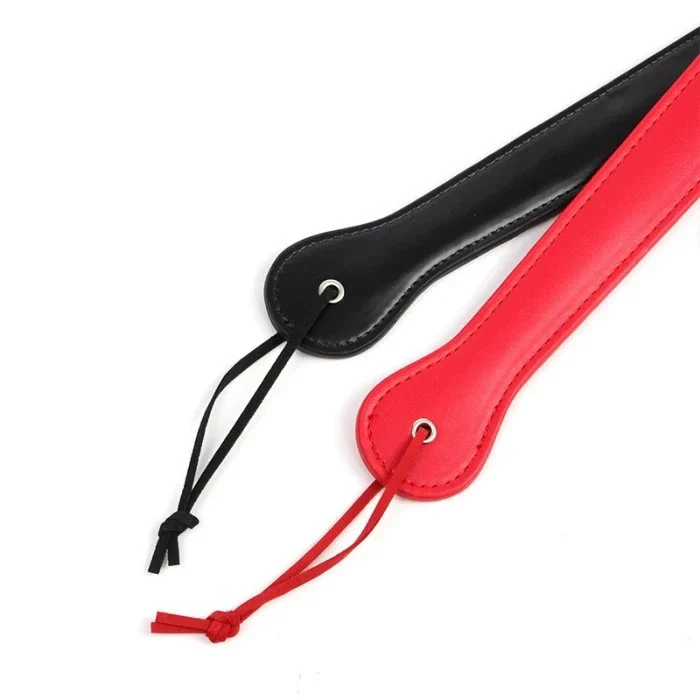 Supply Leather Spanking Paddle Sex Products for SM Games Sex Toys