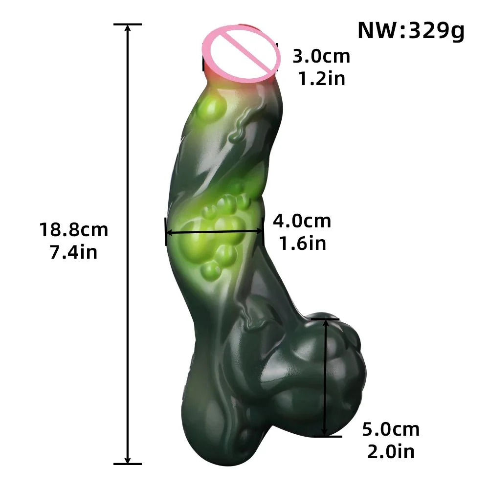 Silicone Vibrator Heating Dildo G Spot Vaginal Massage Sex Toys Womna Clitoral Stimulation Vibrator Dildo for Adult Pleasure