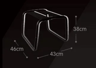 Stainless Steel Sex Chair Furniture Sexual Intercourse Positions Trampoline