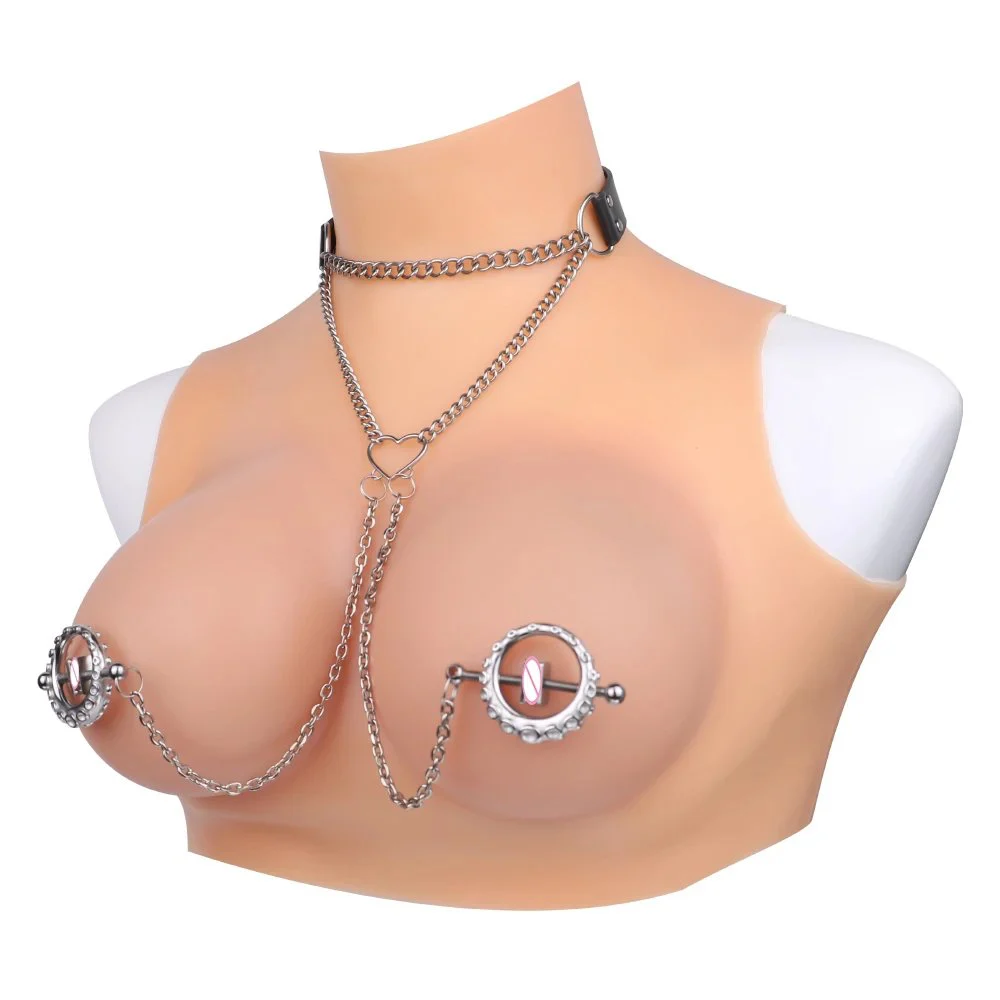 Sucking Plate Nipple Clamps Sex Toys Sexy Adjustable Stainless Steel Bondage Gear BDSM Adult Sex Toys Stimulating Sex Toys
