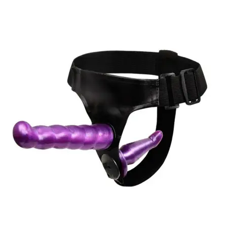 Panties Penis Adjustable Bondage Harness Strap on Pants Removable Strap on Double Dildo Sex Toys