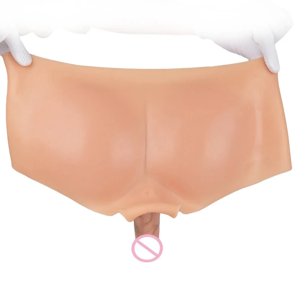 Men Strap on Dildo Silicone Dildo Strap on Sex Toys for Women G-spot Dildo Ultra Realistic Penis Pants Toys