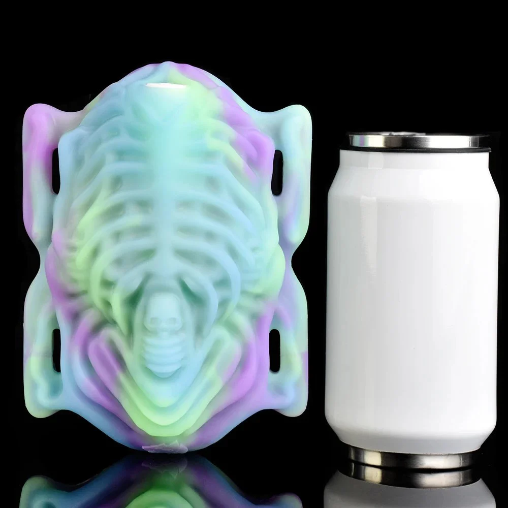 Luminous Vibrator Grind Fantasy Sex Toy Sex Grinder Adult Toys Monster for Grinding and Humping Grinder Toy for Women