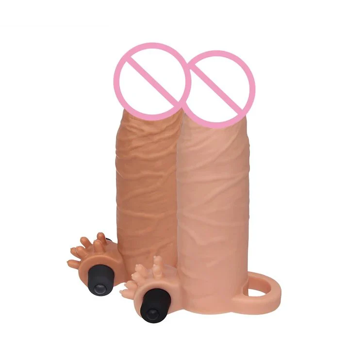 Optimus Prime Vibration Series Soft Rubber Grow Thicker Single Frequency Vibrator Dildo Sex Toys