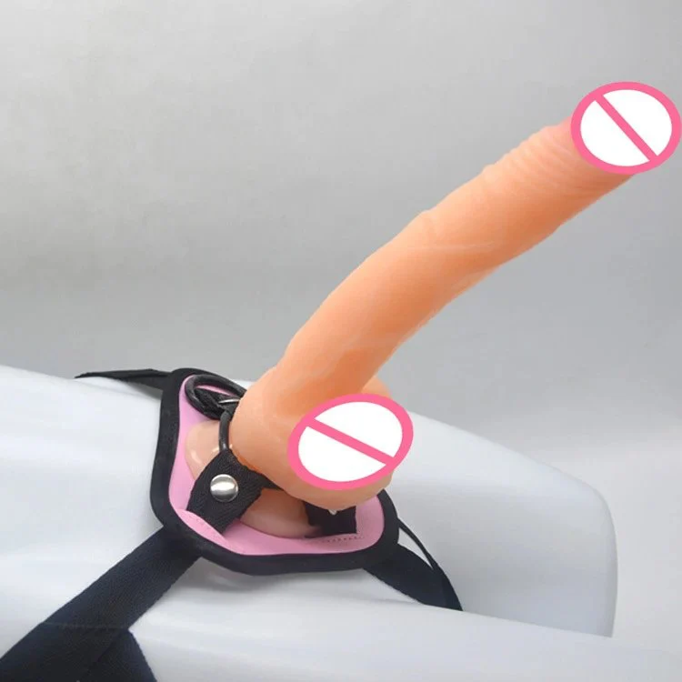 Lesbian Sex Toy Dildo Ladies Dress Unisex Sex Toys Strapon Dildo Pants Penis with Belt Sex Toy for Lesbian