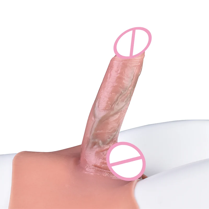 Sex Harness with Realistic Anal Dildo Penis G-Spot Stimulator Sex Toys for Women Lesbian Couple Belt Wearable Dildo
