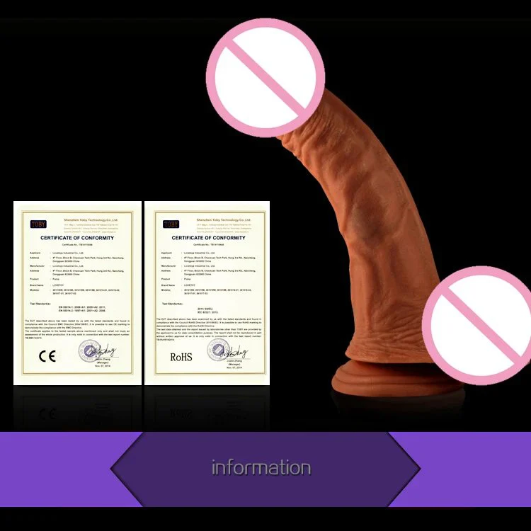 Natural Silicone Waterproof Manual Control Adult Female Masturbation Dildos for Women