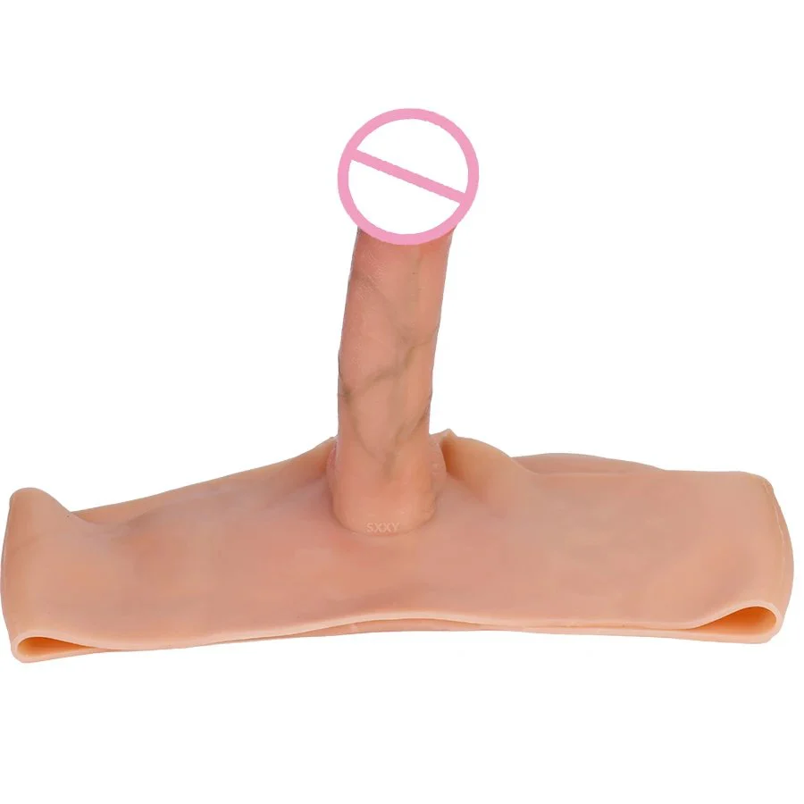 16 Style Liquid Silicone Realistic Dildo Pants Soft Strap on Big Dildo for Women Lesbian Couple Adult Sex Toys