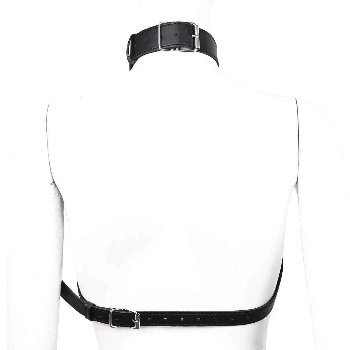 Sex Bondage Clothes Leather Flirty Clothes Adult Toys Bondage Collar Sex Clothing Sex Leather