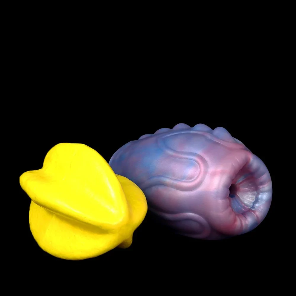 3D Artificial Silicone Vagina Soft Sex Toy Male Masturbator for Men