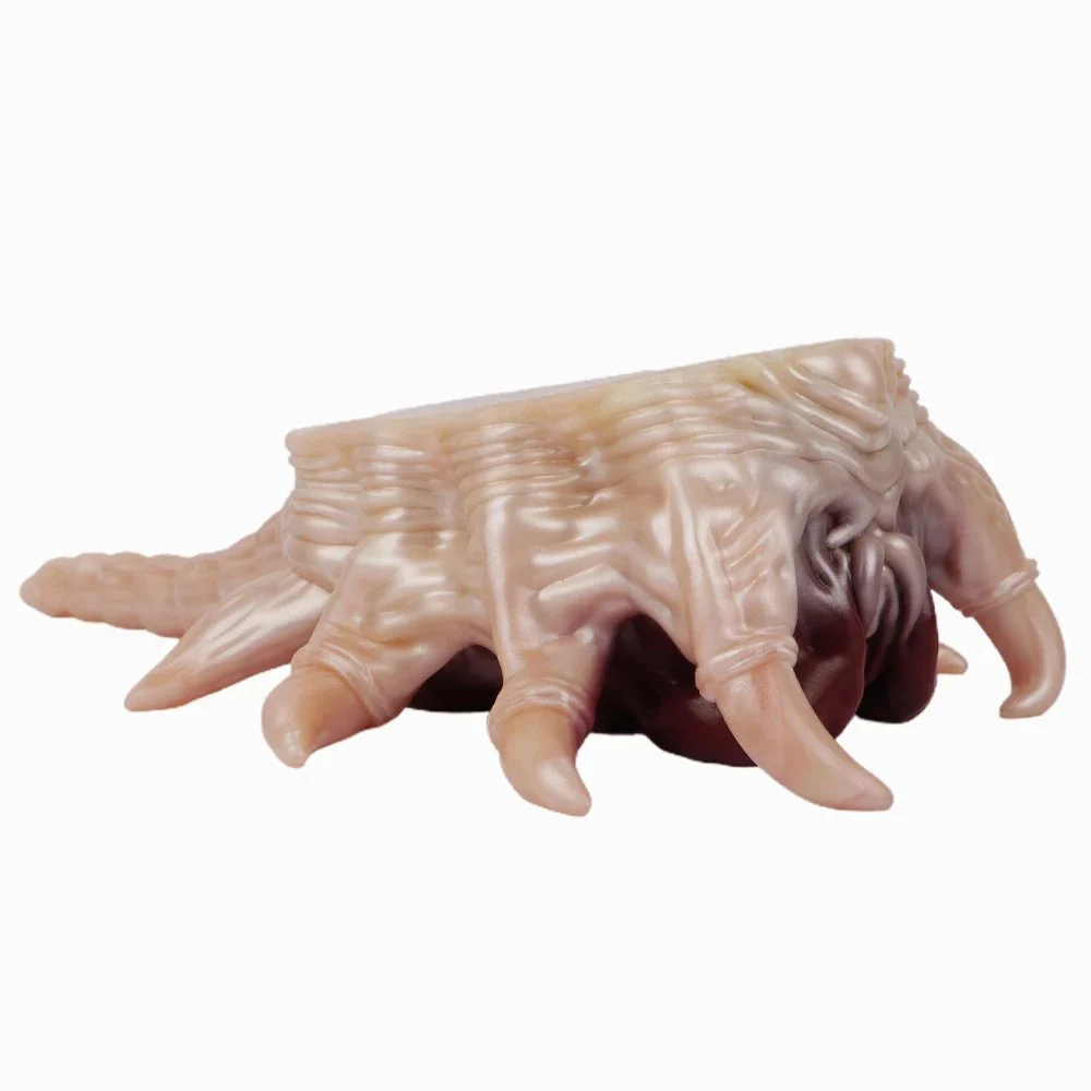 Embracer Facehugger Male Masturbator in the Shape of a Special Creature for a More Stimulating Experience Silicone