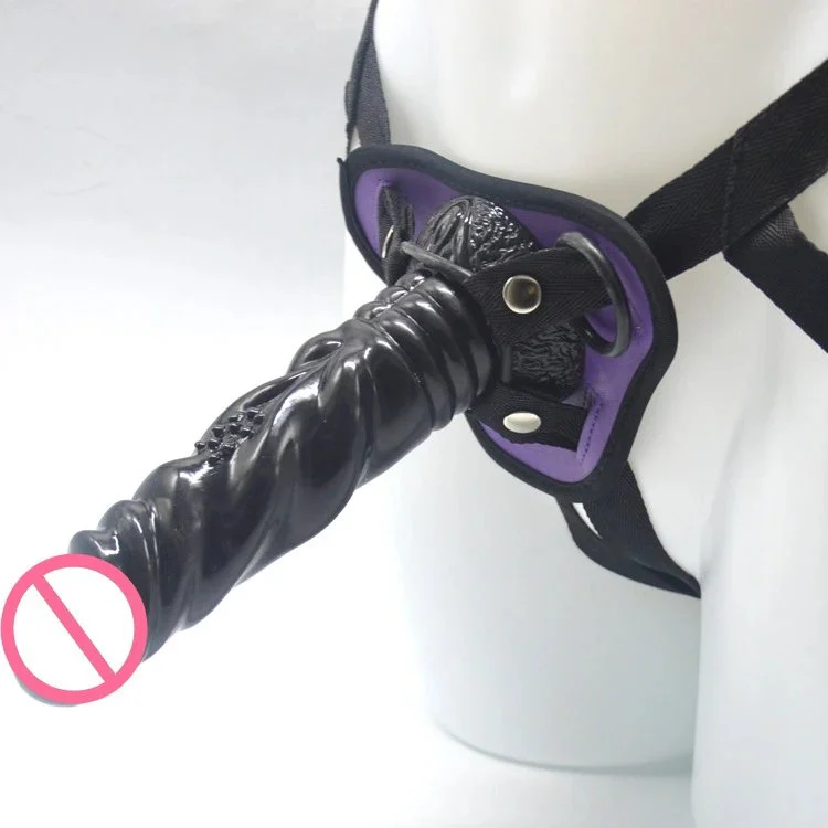 17.5cm Dog Dildo with Belt Strap on Dildo for Women Penis with Belt Sex Toy Penis for Lesbian