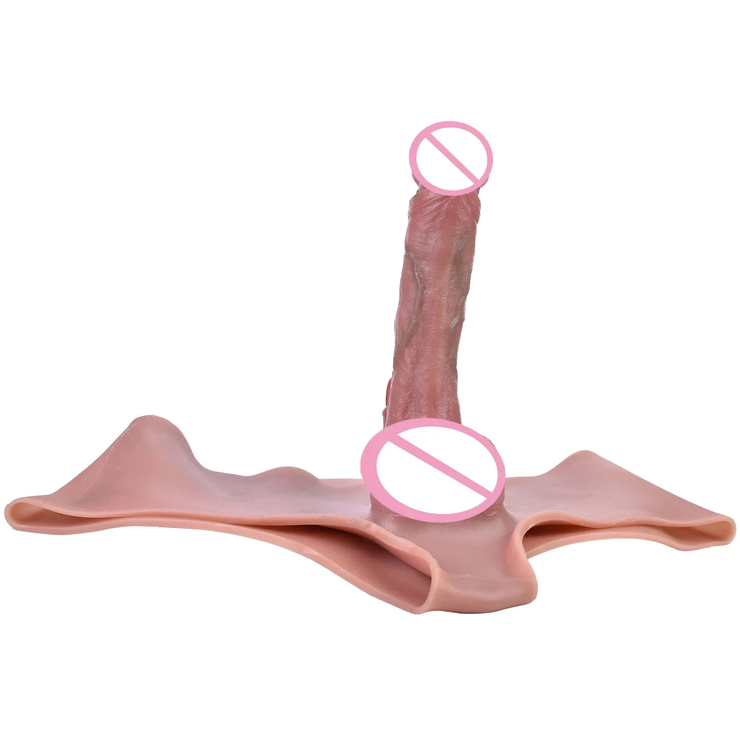Strap on Dildo Underwear Realistic Hollow Dildo for Men Gay Adult Game Sex Toys for Lesbian Women Penis Pants Adult Masturbation