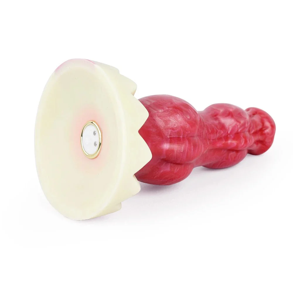 Monster Dildo Vibrator Silicone Penis Alien Dildos Vibrating Remote Control Vibrators for Women Heating