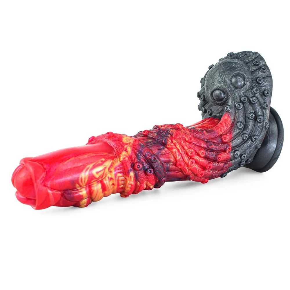 Silicone Rubber Material for Big Sex Toys Mold Dildos for Women