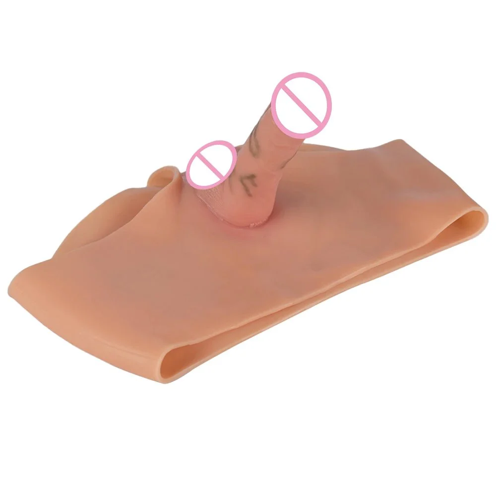 Strap on Dildos Wearable Panty for Women Man Artificial Silicone Realistic Big Penis Sex Dildo Pants Lesbian Adult Sex Toys