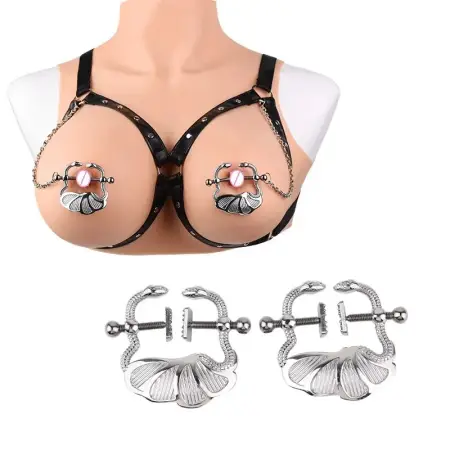 Suitable for Adults, the Advanced Design of the Body Clamp Brings a Stronger Experience of Bdsm Game Props