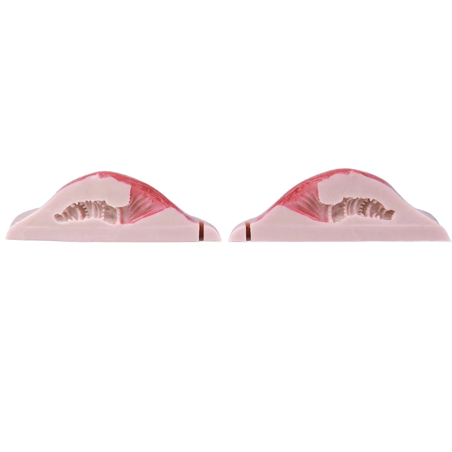 Wearable with Insertable Silicone Vagina Deeply Integrated Hyper-Realistic Insertable Vagina Suitable for Gay Men and Males