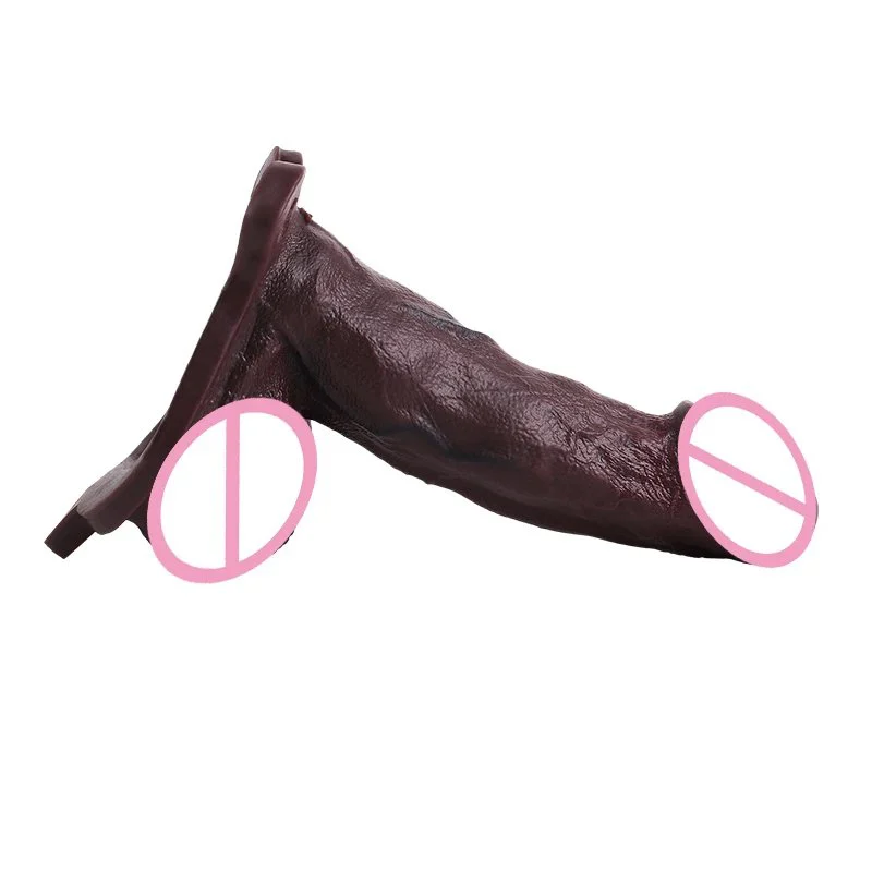Medical-grade Hollow Male Masturbator Sleeve for Home Use, Featuring Realistic Insertion Experience
