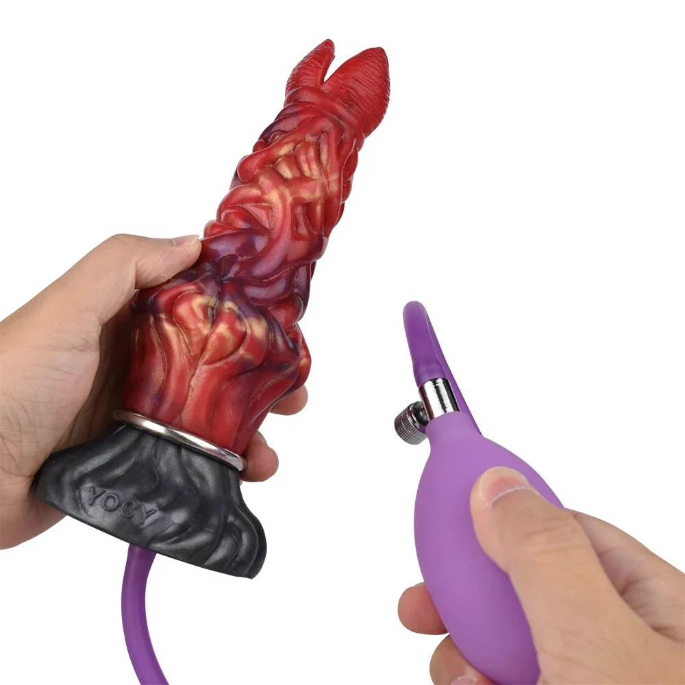 Pandora Ovipositor Sex Toys alien Cock Fantasy alien Men and Women with Anal Plug Masturbation Sexual Products for Adult