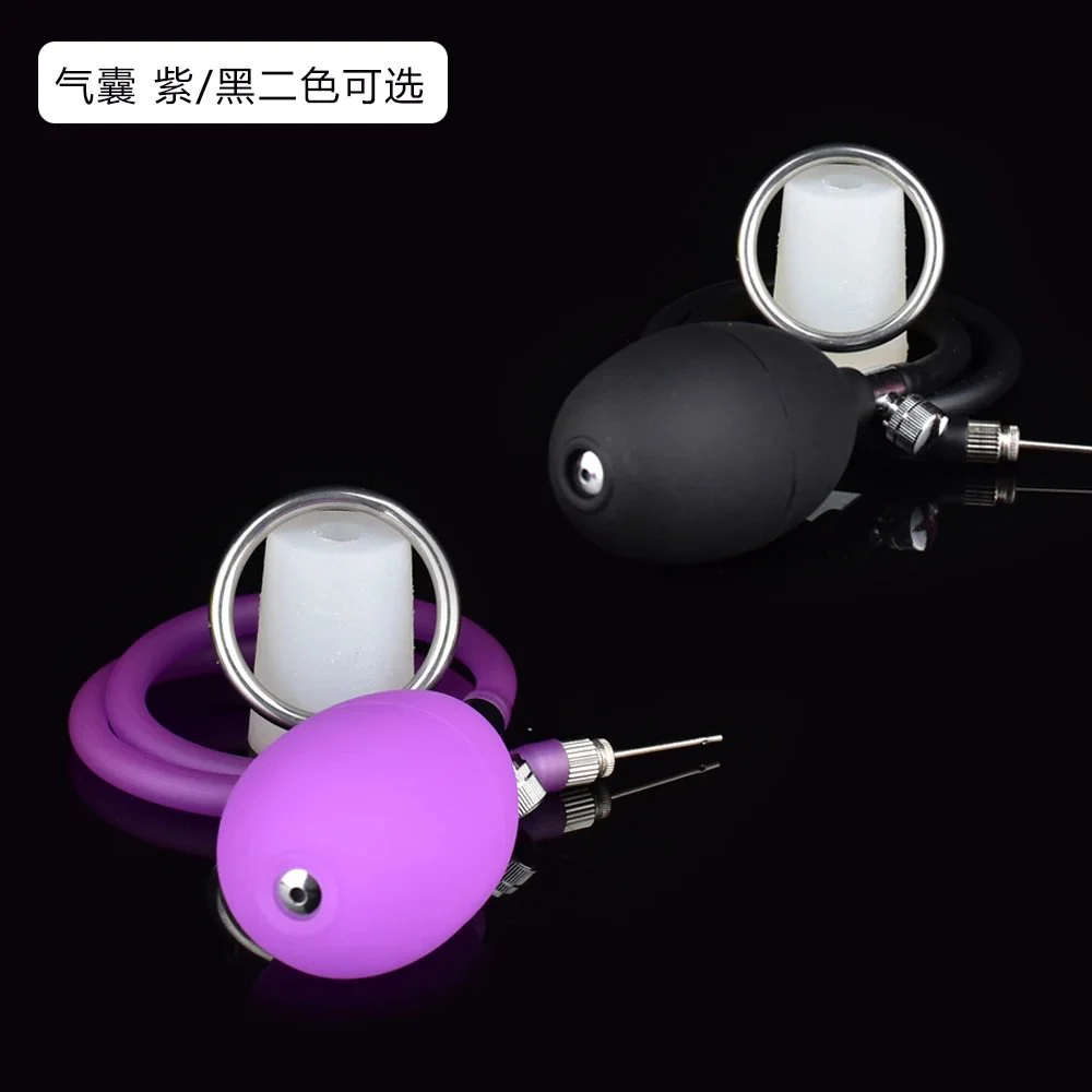 Ovipositor Sex Toys with Five Eggs Platinum Silicone Ovipositor Dildo alien Cock Egg-Laying Fascination Toy
