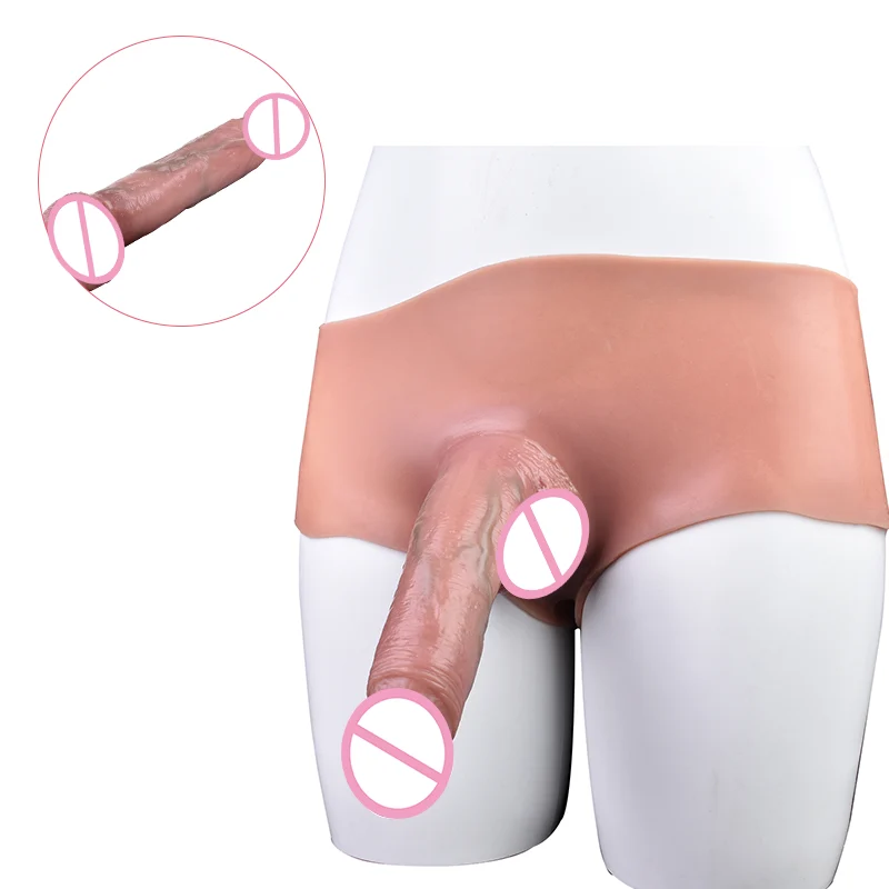 Sex Harness with Realistic Anal Dildo Penis G-Spot Stimulator Sex Toys for Women Lesbian Couple Belt Wearable Dildo
