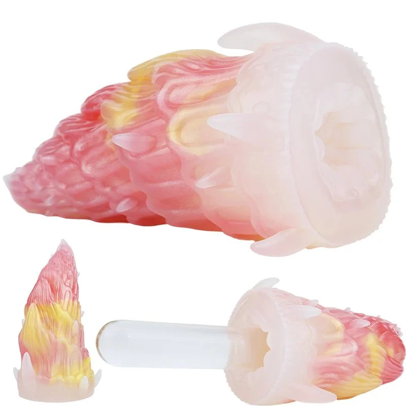 Alien Stroker Fantasy Animal Pussy Male Masturbator Unique Onahole Pocket Pussy Realistic Vagina Adult Sex Toy for Men
