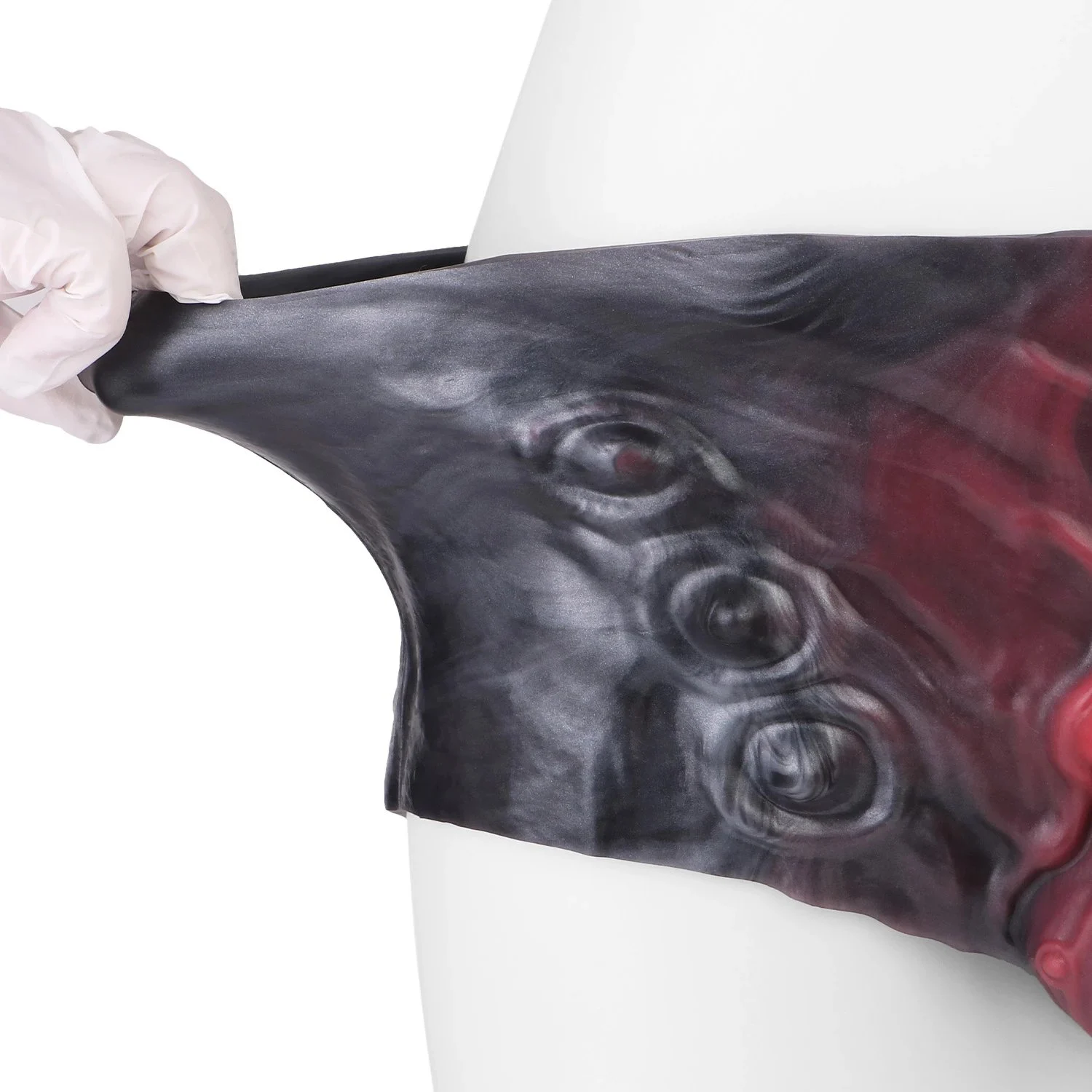 Series Male Penis Wearable Underwear Effective Enlargement and Enhanced Sensation Sex Toy Silicone Material