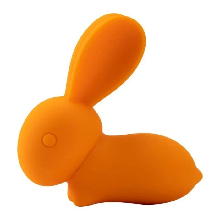 10 Frequency Silicone Rabbit Vibrator Clit and Vaginal G-Spot Stimulator Sex Toys for Women