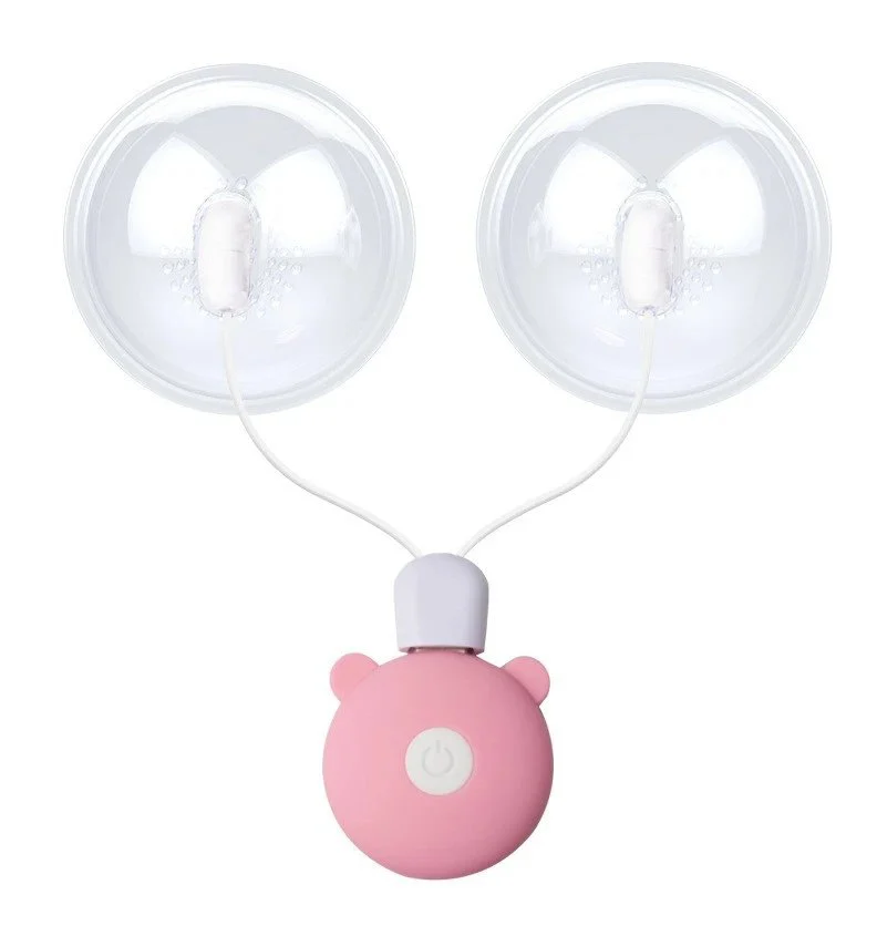 10 Frequency USB Women Breast Nipple Sucking Vibrator Massage Nipple Sucker Sex Toys