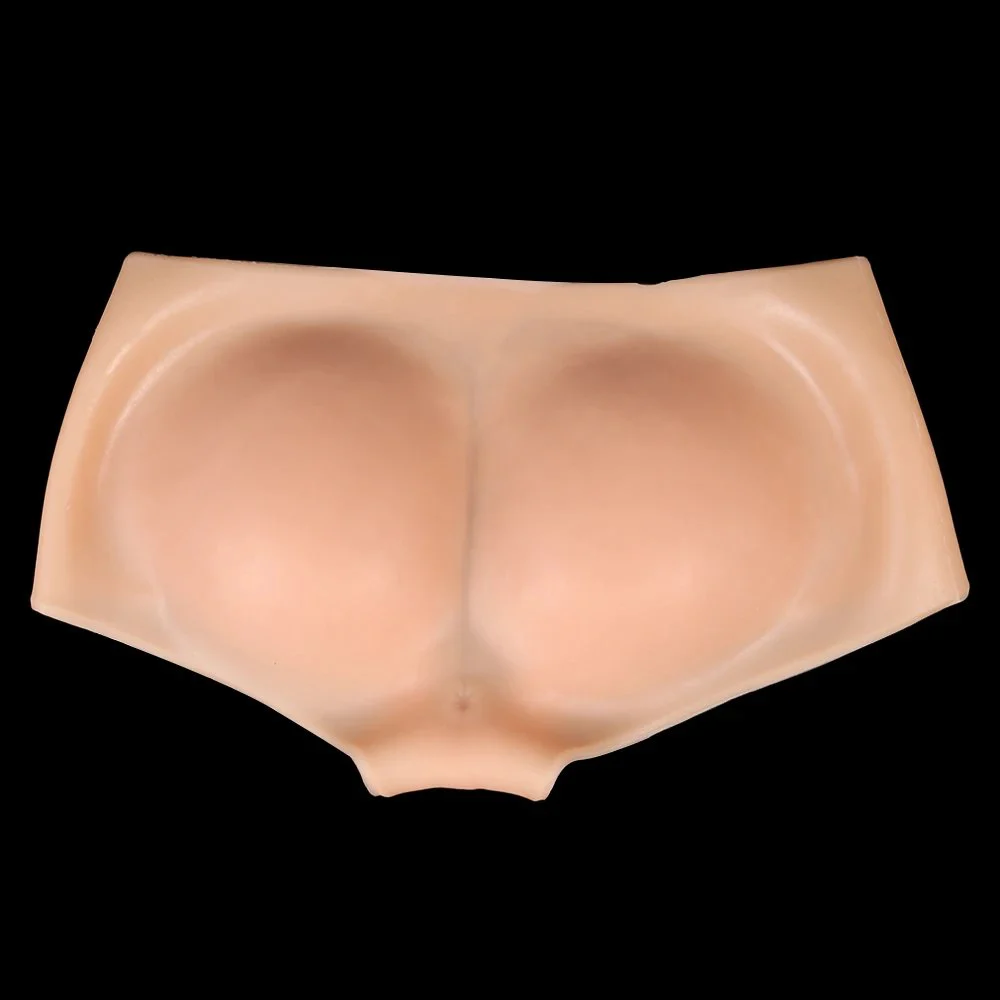 Soft Silicone Flirt Sex Toys for Men and Women Butt Enlargement Pants Sex Toys for Couples