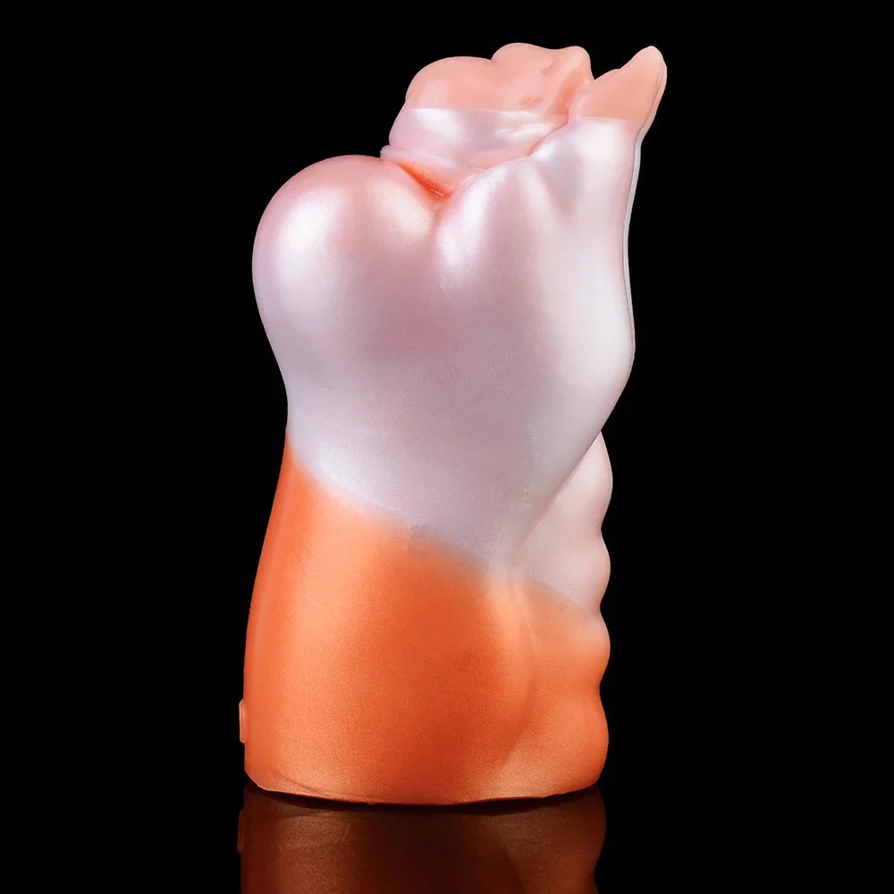 Animal Masturbator Cup Male Fantasy Masturbator Artificial Fantasy Monster Pussy Soft Silicone Corgi Male Masturbation Adult Toy
