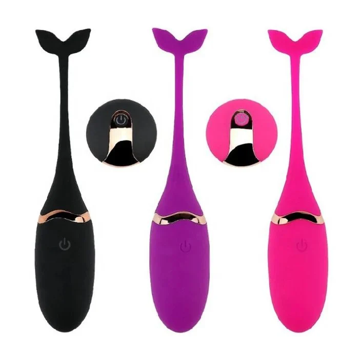 10 Frequency USB Powered Mini Vibrator for Egg Remote Control Female Masturbation Sex Product