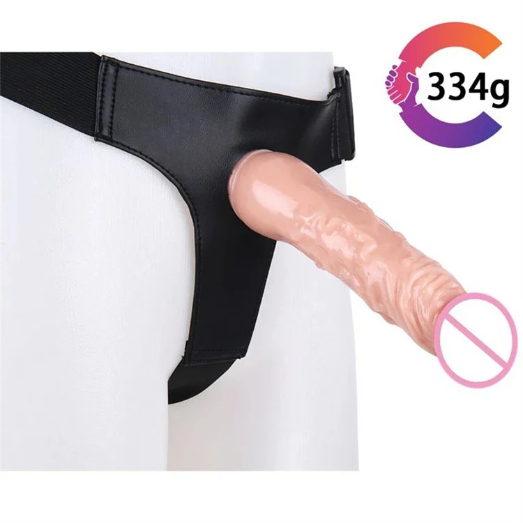 Strapon Dildo Sex Toys for Lesbian Leather Underwear Dildo Panties Strap on Dildo for Lesbian