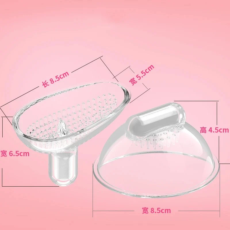 10 Frequency USB Women Breast Nipple Sucking Vibrator Massage Nipple Sucker Sex Toys