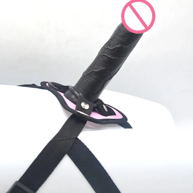 Lesbian Sex Toy Dildo Ladies Dress Unisex Sex Toys Strapon Dildo Pants Penis with Belt for Lesbian Sex Toy