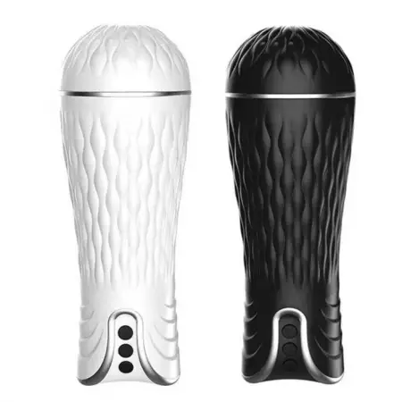12 Mode Male Sex Toys TPE Vagina Training Vibrating Masturbation for Adult Sex Game