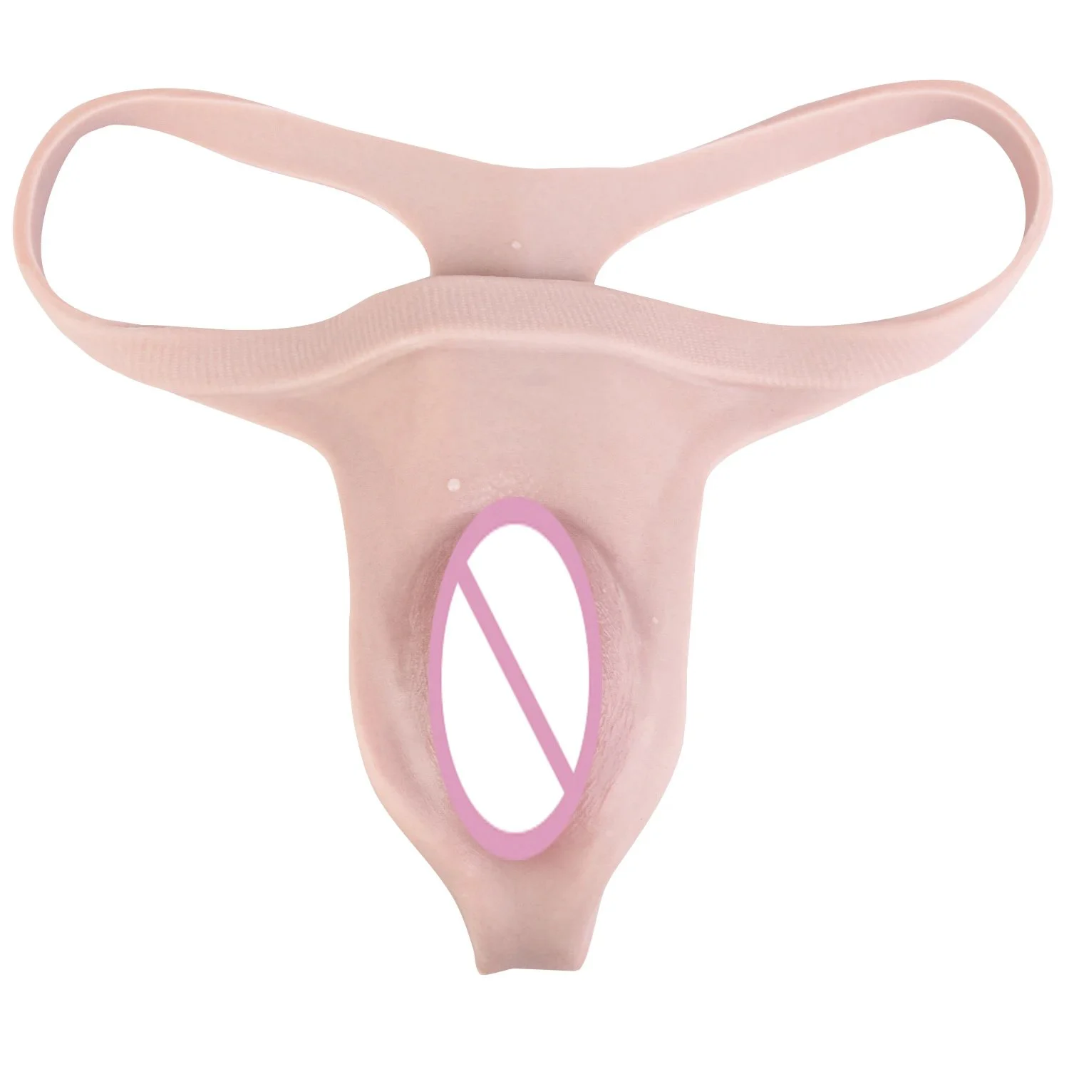 Designed for Same Sex Roleplay This Female Vaginal Panty Offers an Insertable Experience with Lifelike Sensations BDSM Toy